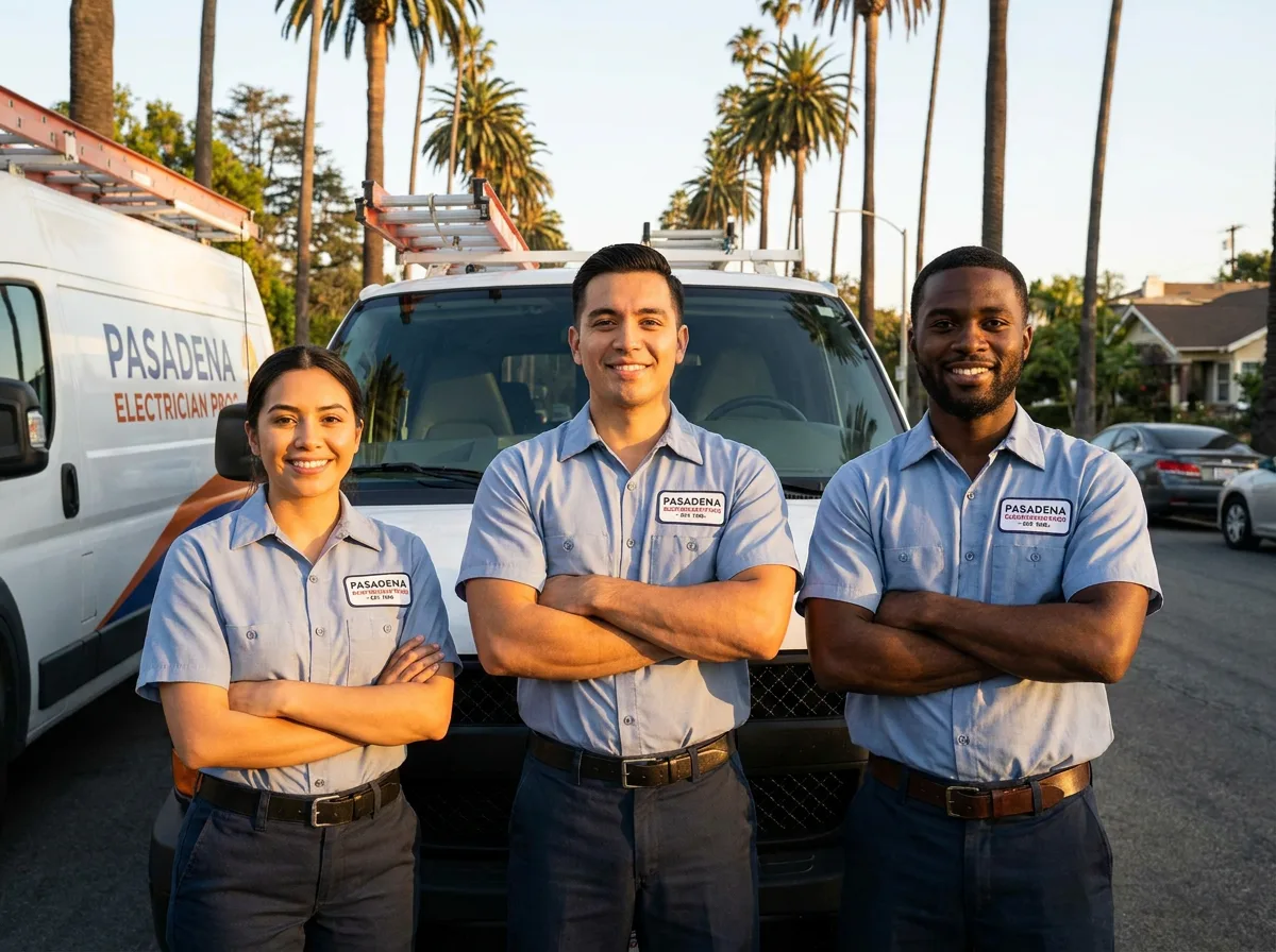 Electrician company in Egg Harbor, WI